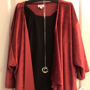 Brighton Long Silver Necklace 38”